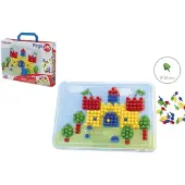 Miniland Pegs Basisschool 10 Mm 240 Eenheden