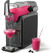 Tomado TSM2002B - Slush machine - Slushpuppy maker - 5 in 1 Slush - Slush Puppy - 2 liter slush - Tot 12 uur bevroren drankjes - Touchcontrol bediening - Zwart