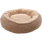 Flamingo Hondendonut Taupe