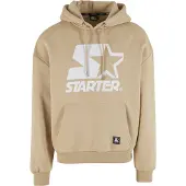 Starter Black Label Sweatshirt sand / wit