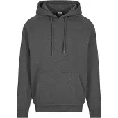Urban Classics Sweatshirt 'Blank' antraciet