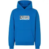 Ecko unltd. Sweatshirt kobaltblauw / grijs / wit