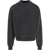 Urban Classics Sweatshirt zwart