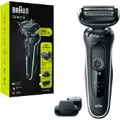 Braun Series 5, model 51-W1500s, heren scheerapparaat