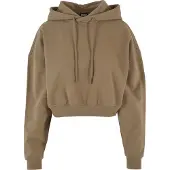 Urban Classics Sweatshirt donkerbeige