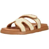 Steve madden Dames Slippers Missile - Bruin - Maat 36