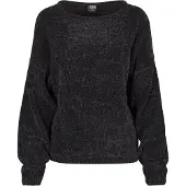 Urban Classics Trui zwart