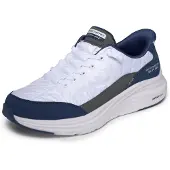 SKECHERS Sneakers laag 'Slip-Ins: Contour Foam Cozy Fit' wit