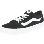 Vans Vero Suede Sneakers, Zwart