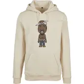 Mister tee Sweatshirt sand / saffier / bruin / zwart