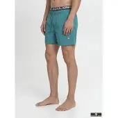 Jack & Jones Zwemshorts 'JPSTMaui' cyaan blauw