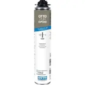 Otto Chemie Ottopur OP910 purschuimkit - 750 ml bus - 1K polyurethaan voor professionele voegafdichting