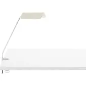 HAY Apex Clip Bureaulamp White
