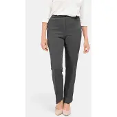 Goldner Thermobroek Warmende jersey broek met tailleband