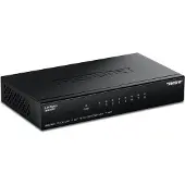 Trendnet TEG-S381 TEG-S381 Netwerk switch RJ45 8 poorten 2.5 GBit/s