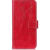 Mobigear Basic Bookcase voor Nokia 1.4 - Rood
