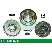 Lucas LKCA600070F Koppelingsset