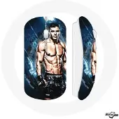 MANIACASE Souris Paulo Costa Pratiquant de MMA Zonder Draad