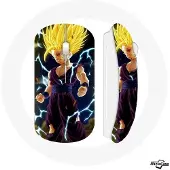 MANIACASE Draadloze Muis Dragon Ball Z Super SSJ2 Gohan