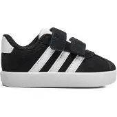 Adidas Sneakers 'VL Court 3.0' zwart / wit