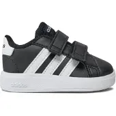 Adidas Sneakers 'Grand Court 2.0' zwart / wit