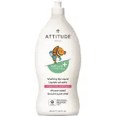 ATTITUDE Little Ones Afwasmiddel Parfumvrij 700 Ml