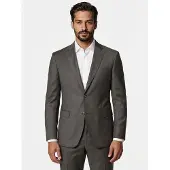 Scotland Blue Kostuum d8 toulon suit wool 233028to12sb/840 brown