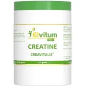 Elvitaal - Elvitum Creatine monohydraat Creavitalis