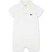 Lacoste Kids 547455 Korte Mouw Romper