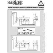 Steinel Losse bewegingssensor IS 3180-E PF AP WS