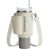 Stanley Drinkbeker Houder The Quencher 30oz Carry-All 0,89L Cream