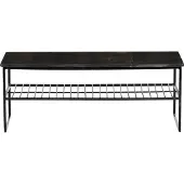LivingFurn salontafel dian 40x90x35cm marmer