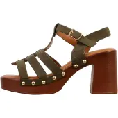 Super Mode Joalice-sandalen met hak