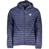 North sails Gestikte Hooded Jas