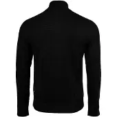Armani Exchange Gebreid vest zwart