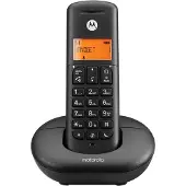 Motorola DECT Phone DECT handset Zwart