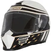 Simpson Speed Americana Motorhelm Maat