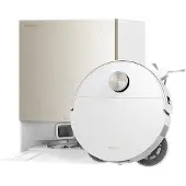 Dreame X60 Ultra Complete robotstofzuiger (wit)