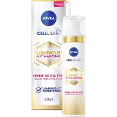 Nivea Reinigingscrème Luminous 630º , SPF 50 (40 ml)