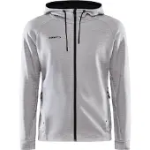 Craft Adv Unify Full Zip Hood Men | Maat: XXL