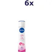 Nivea 6x Fresh Flower Deodorant Spray 150 ml