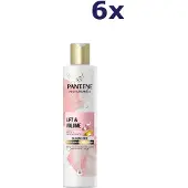 Pantene 6x Shampoo - 250ml - lift & volume