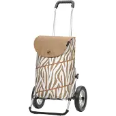 Andersen Shopper Shopper 'Tyra' beige / wit