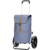 Andersen Shopper Shopper 'Royal Auke ' beige / sering