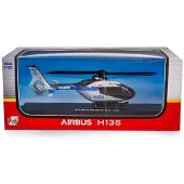 Daffi Politiehelikopter Speelgoed - B-420