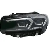 Hella 1EX 016 808-611 Koplamp