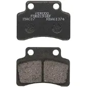 FERODO FDB2191EF Remblokken