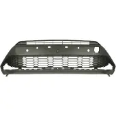 BLIC Bumper - ventilatierooster 6502-07-8182910SP