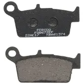 FERODO FDB672EF Remblokken