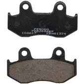 FERODO FDB2086EF Remblokken